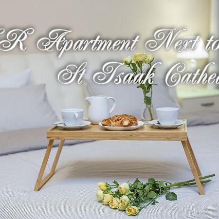 4Br Apartment Next To St Isaak Cathedral Sankt Petersburg Zewnętrze zdjęcie